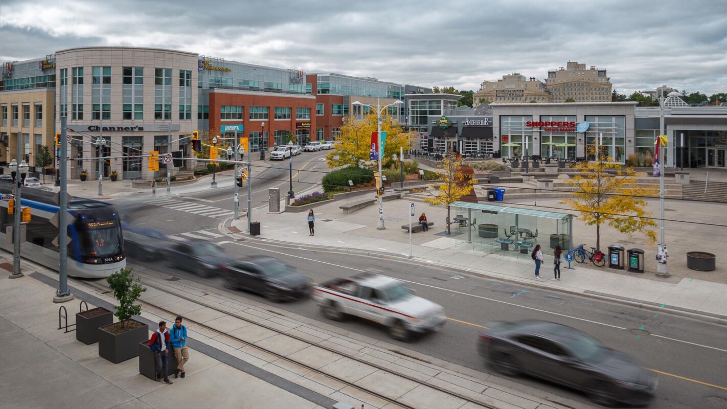 Photo of Uptown Waterloo